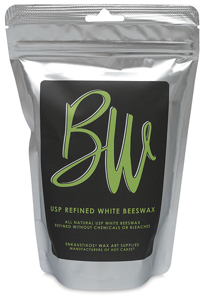 U.S. Pharmaceutical Grade White Beeswax