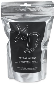 XD Wax Medium, 8&nbsp;oz Bag