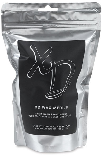 XD Wax Medium, 8&nbsp;oz Bag