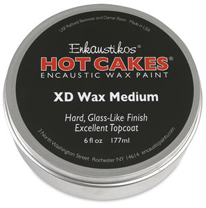 XD Wax Medium, Metal Tin