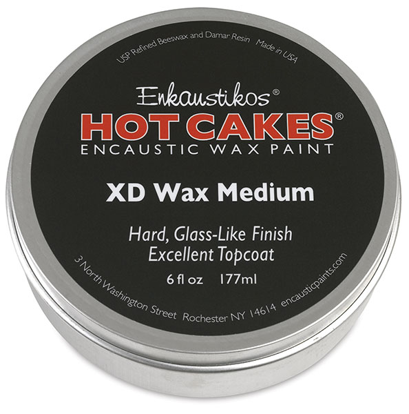 XD Wax Medium, Metal Tin