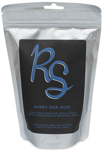 Rabbit Skin Glue, 8&nbsp;oz Bag