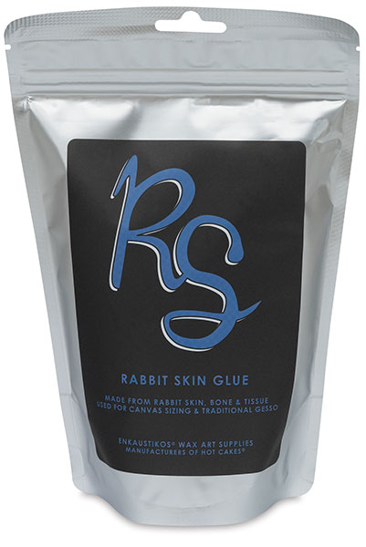 Rabbit Skin Glue, 8&nbsp;oz Bag
