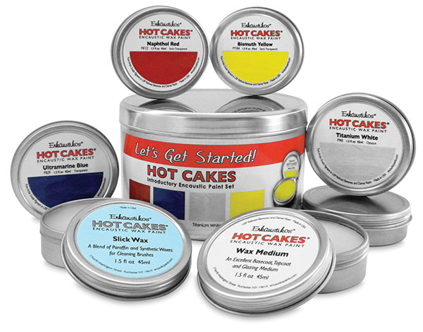 Introductory Paint Set