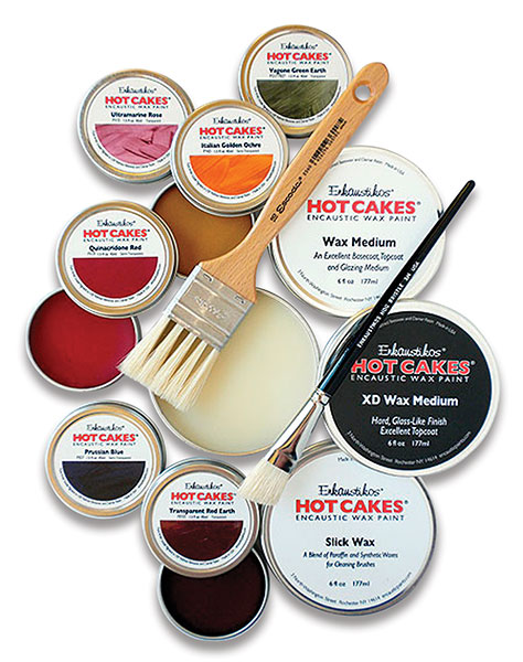 Glazing Set