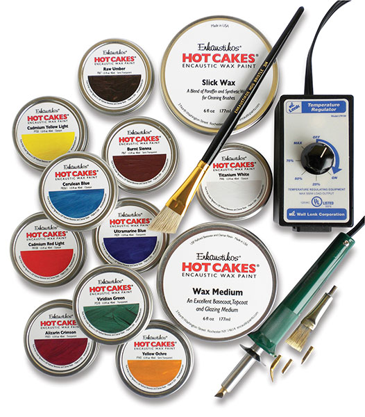 Classic Painters Choice Set