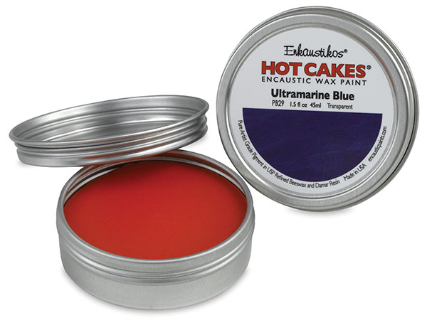 45&nbsp;ml (1.5&nbsp;oz) Hot Cakes Tins