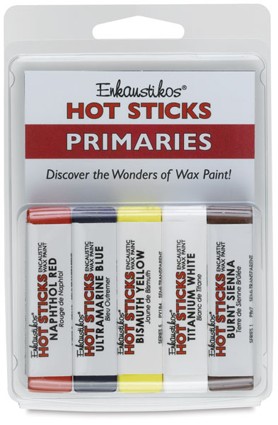 Primary, Set of 5