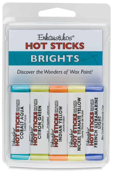 Bright, Set of 5