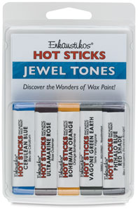 Jewel Tones, Set of 5