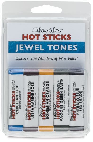 Jewel Tones, Set of 5