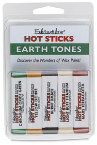 Earth Tones, Set of 5