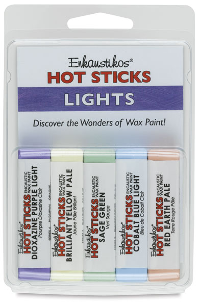 Light Tones, Set of 5