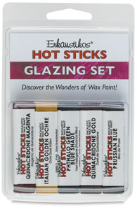 Glazing, Set of 5