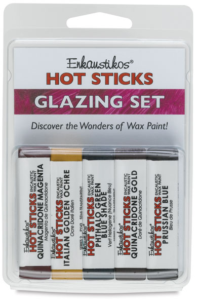 Glazing, Set of 5