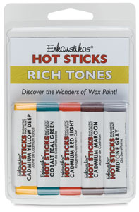 Rich Tones, Set of 5