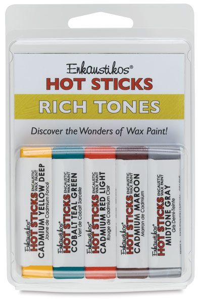 Rich Tones, Set of 5