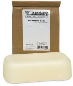 Pure Beeswax Blocks