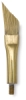 Hot Brush Attachment Angled Flat #6