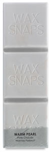 Wax Snaps, Warm Pearl