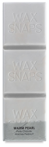 Wax Snaps, Warm Pearl