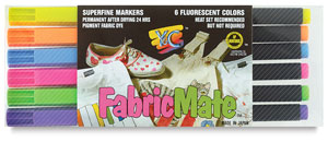Fluorescent Colors