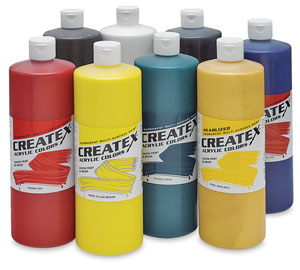 Set of 8 Quarts