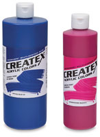 Createx Medium Body Acrylic Colors
