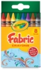 Crayola Fabric Crayons