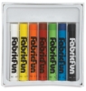 Fabric Pastels, Set of 7