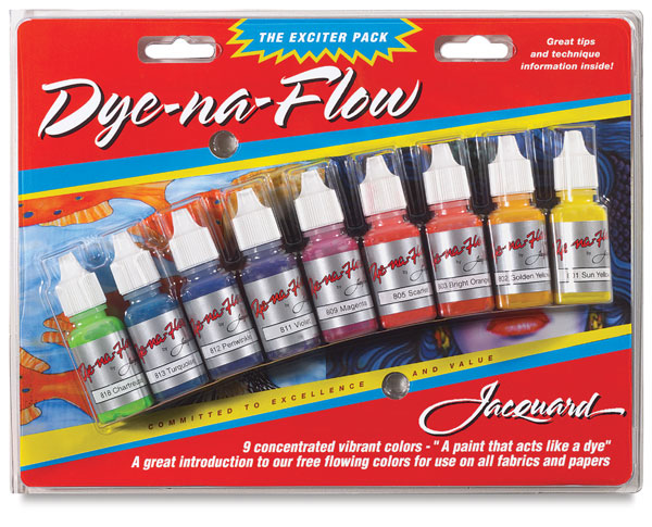 Dye-Na-Flow