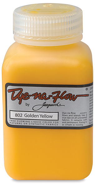 Golden Yellow, 8 oz