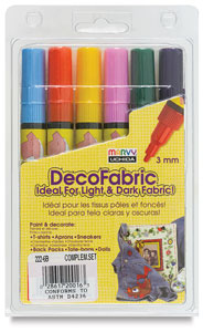 Set of 6 Secondary Colors