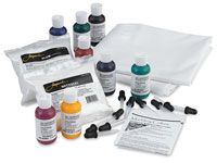 Jacquard Marbling Class Pack