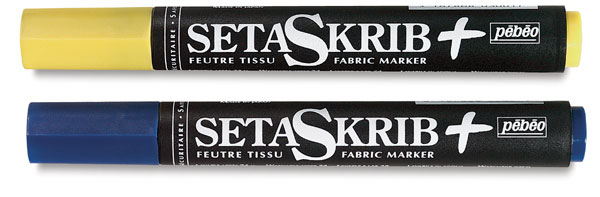 Pebeo Setaskrib Markers