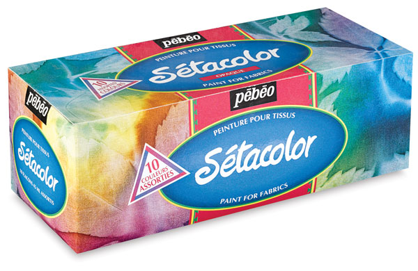 Opaque Set of 10