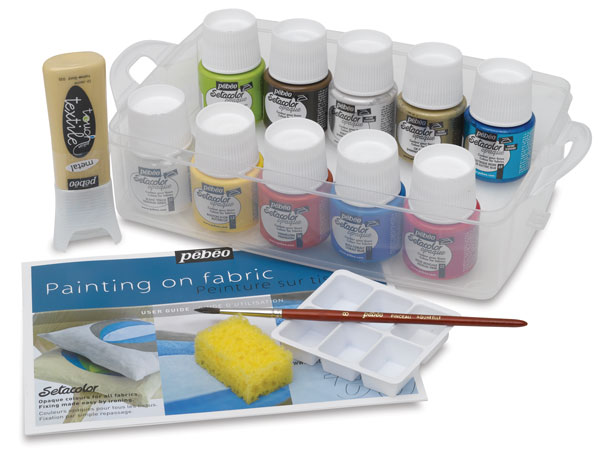 Setacolor Atelier Workbox Set