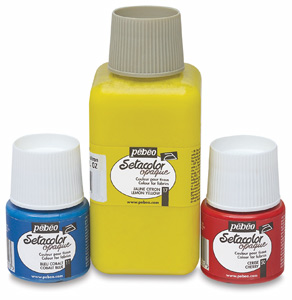 Pebeo Setacolor Fabric Paint