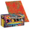 Marbling Starter Kit and Sample Artwork (Artwork Not Included)