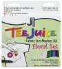 Floral Colors Kit, Set of 5