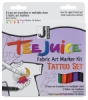 Tattoo Colors Kit, Set of 5