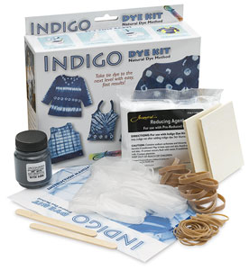 Indigo Dye Kit Indigo Dye Kit