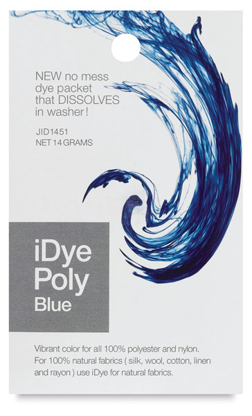 iDye for Polyester / Nylon