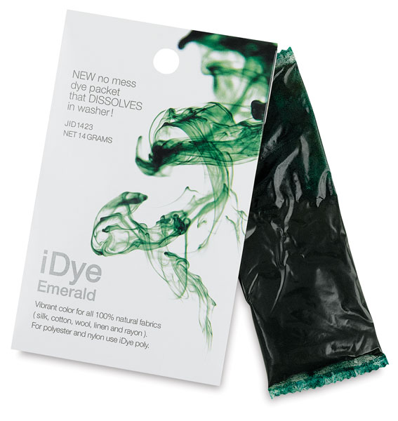 iDye for Natural Fabrics