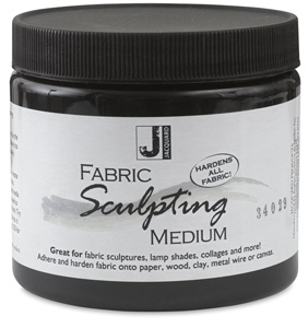 Fabric Sculpting Medium
