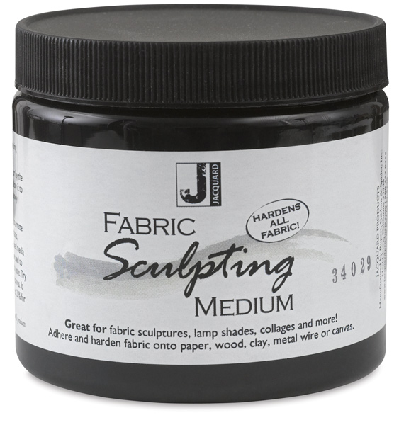 Fabric Sculpting Medium
