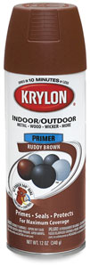Primer, Ruddy Brown