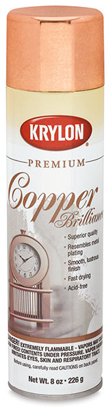 Copper Brilliance
