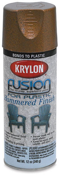 Fusion for Plastic Spray Paint, 12 oz Can