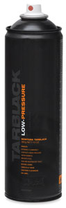 Tar Black, Low Pressure, 500 ml